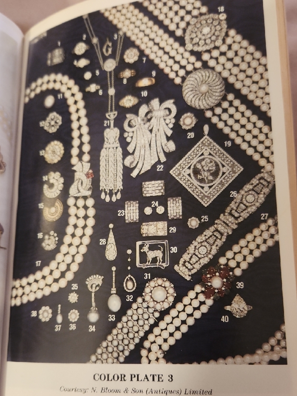 The official identification and price guy to antique jewelry - Picture 5 of 5